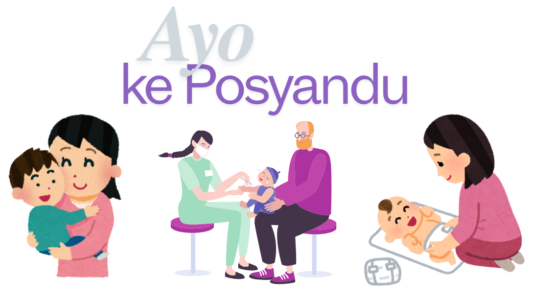 JADWAL POSYANDU SIKLUS HIDUP BULAN OKTOBER 2025