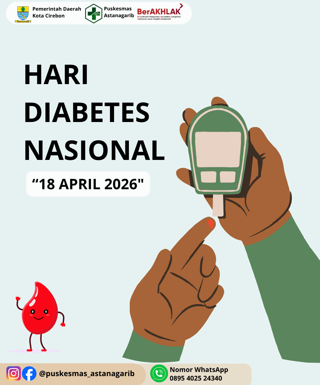 HARI DIABETES NASIONAL
