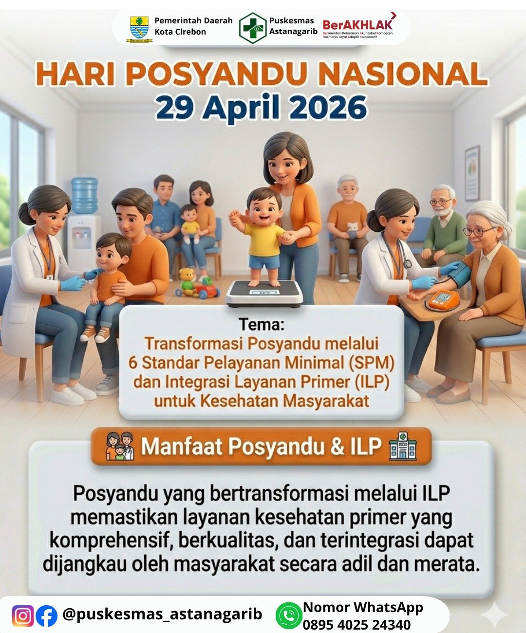 Hari Posyandu Nasional