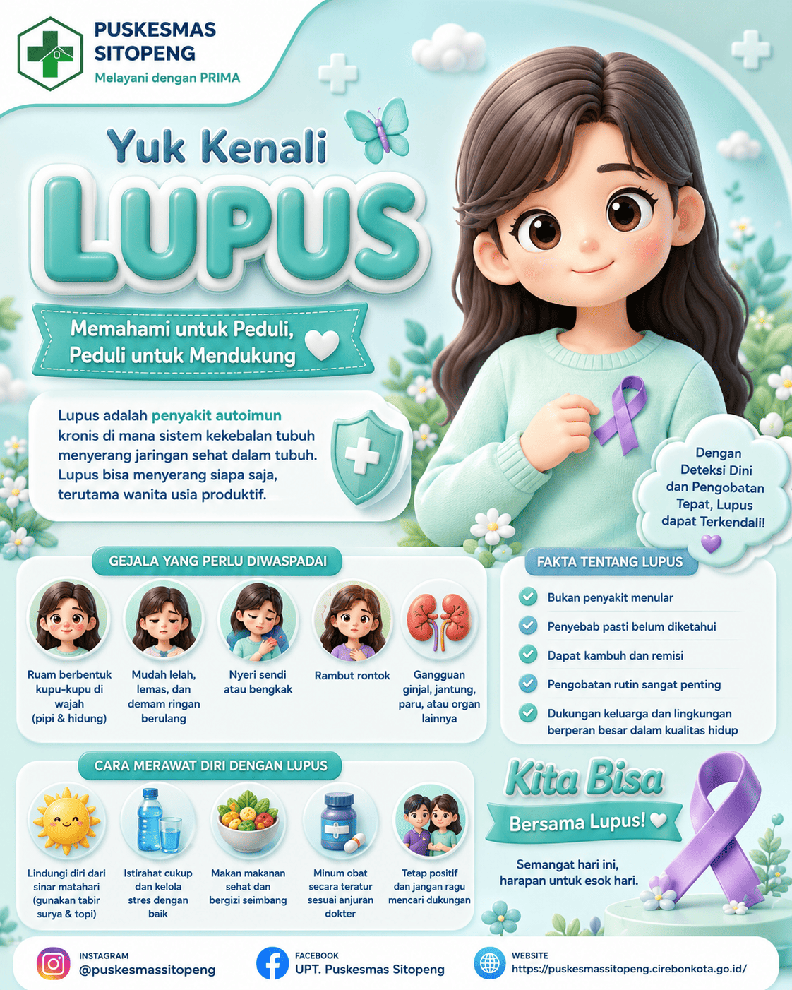 Yuk Kenali Lupus